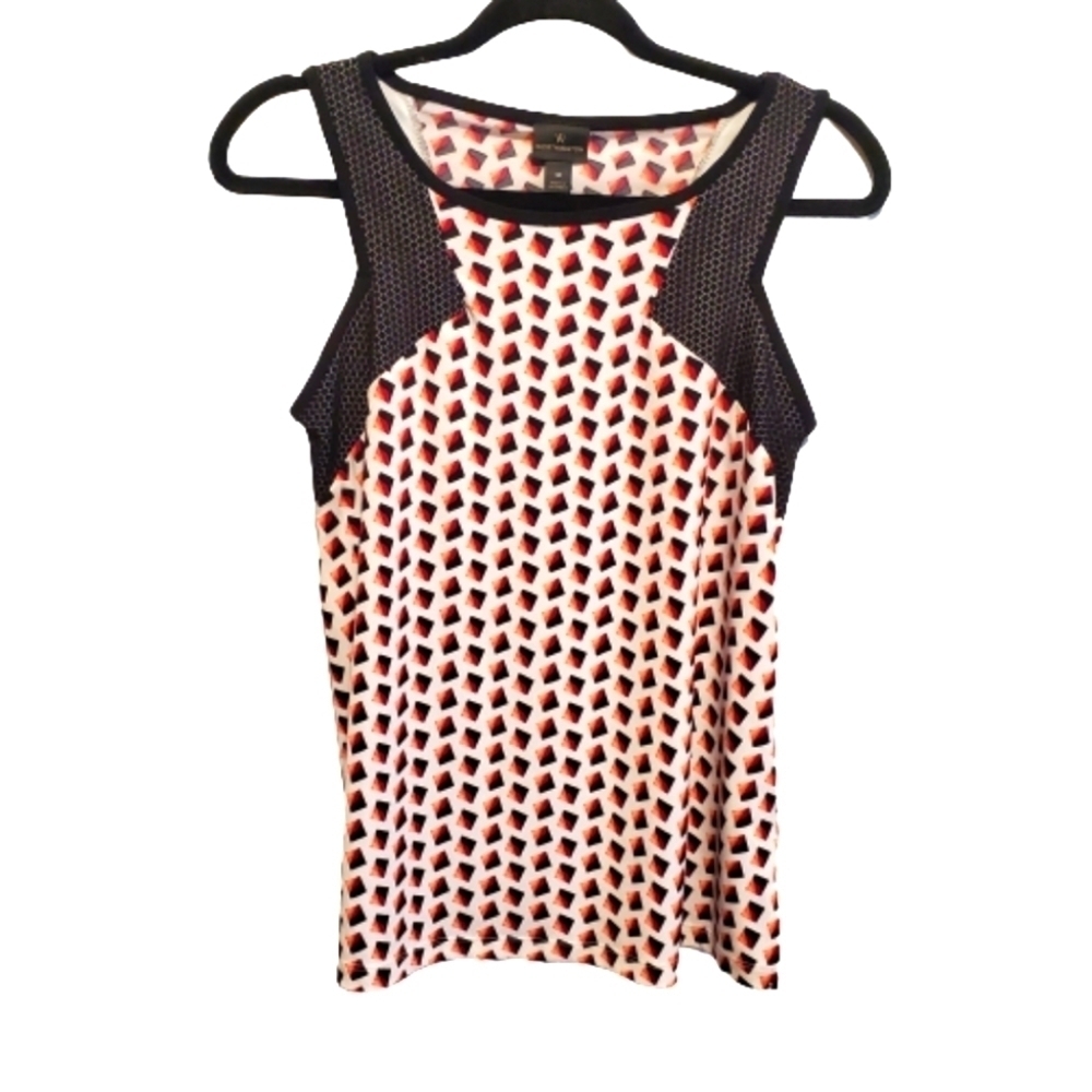Worthington Sleeveless Work Tank Size Medium